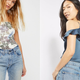 Images via Free People, Topshop